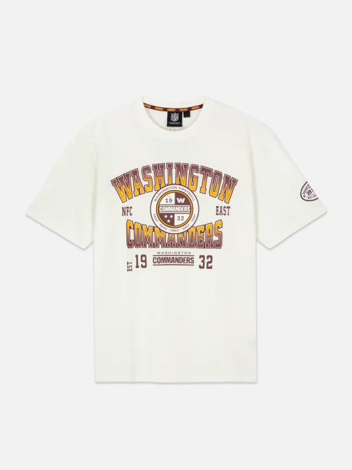 NFL Washington Commanders T-Shirt