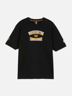 NFL Washington Commanders T-Shirt