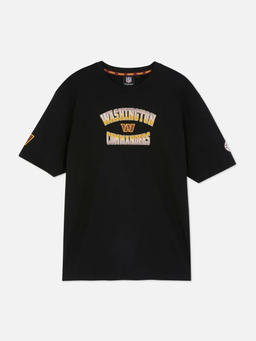 NFL Washington Commanders T-Shirt
