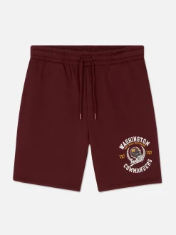 NFL Washington Commanders Co-ord Shorts