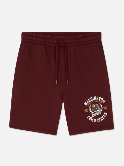 NFL Washington Commanders Co-ord Shorts