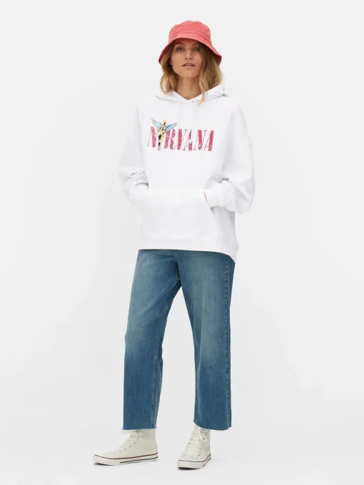 Nirvana Graphic Hoodie