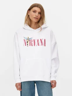 Nirvana Graphic Hoodie