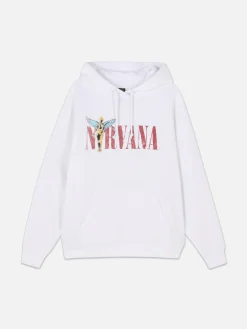 Nirvana Graphic Hoodie