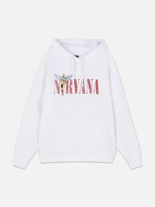 Nirvana Graphic Hoodie