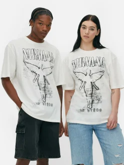 Nirvana Tour T-Shirt