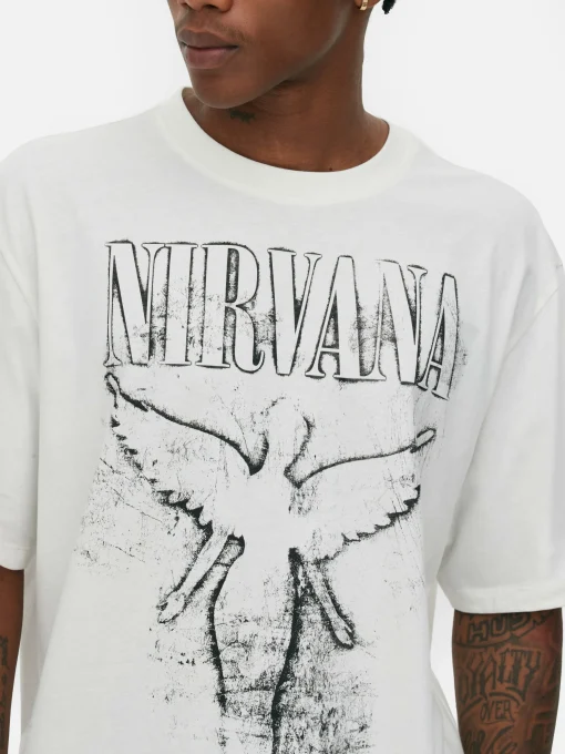 Nirvana Tour T-Shirt