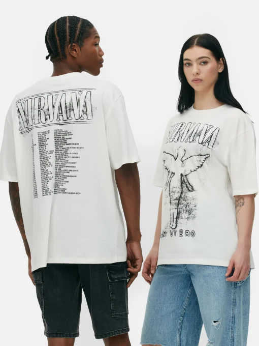 Nirvana Tour T-Shirt