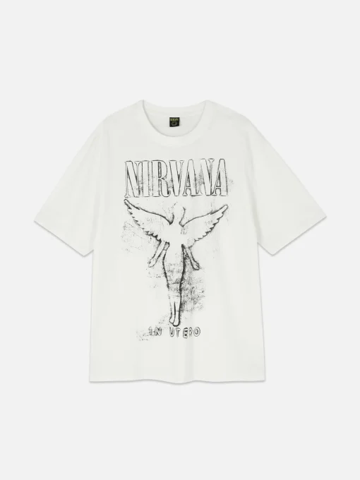 Nirvana Tour T-Shirt