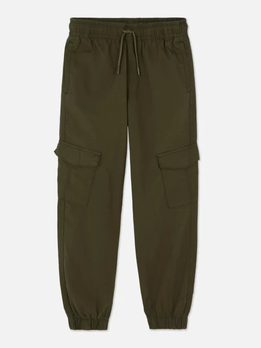 Older Boy Cargo Pants