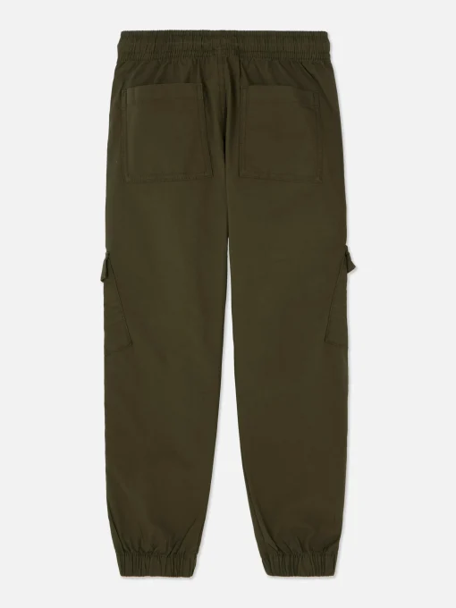 Older Boy Cargo Pants