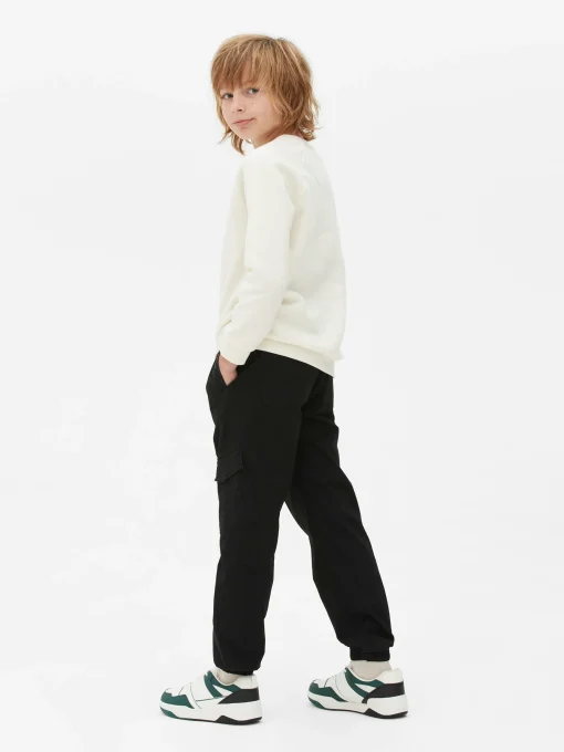 Older Boy Cargo Pants