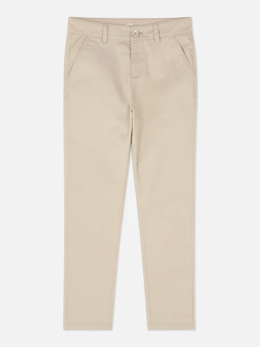 Older Boy Chinos