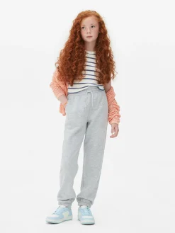 Older Boy Drawstring Cuffed Joggers