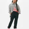 Older Boy Drawstring Cuffed Joggers
