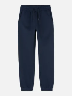Older Boy Drawstring Cuffed Joggers