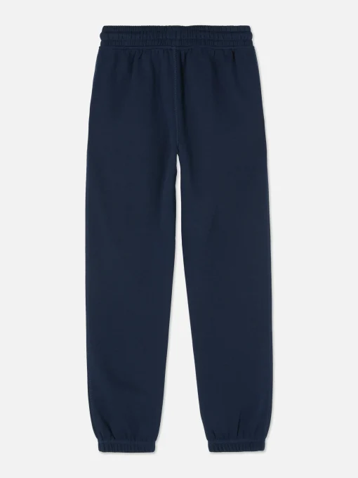 Older Boy Drawstring Cuffed Joggers