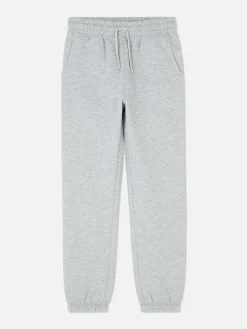 Older Boy Drawstring Cuffed Joggers