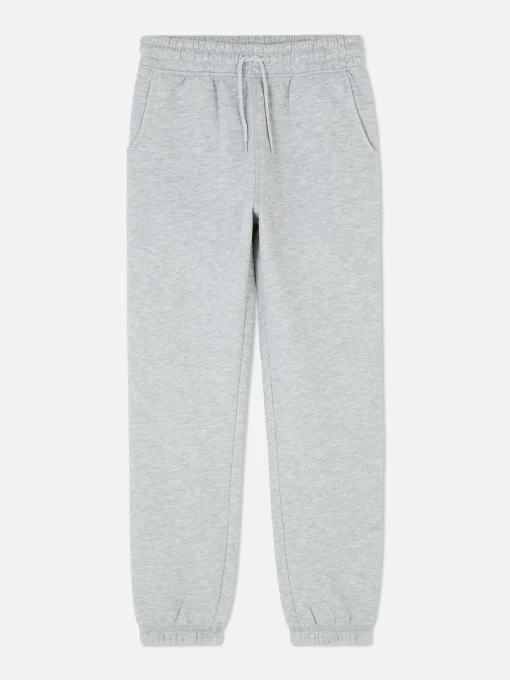 Older Boy Drawstring Cuffed Joggers