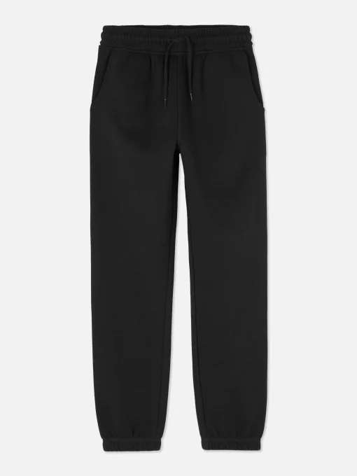 Older Boy Drawstring Cuffed Joggers