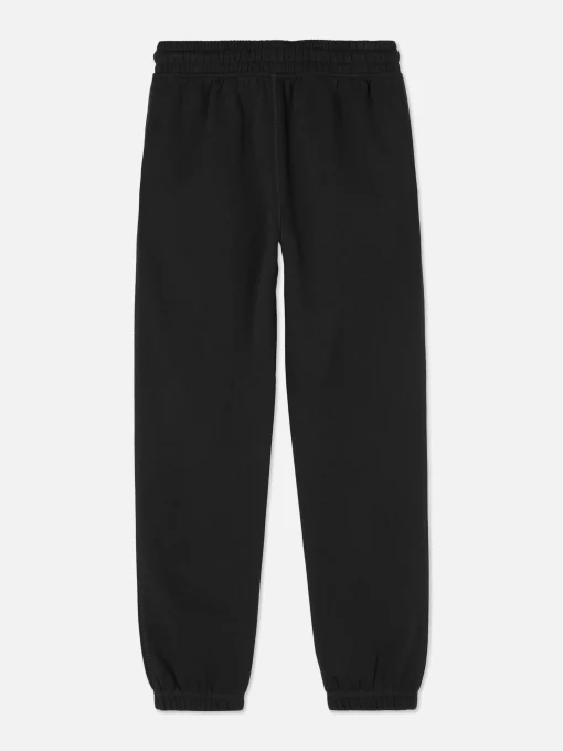 Older Boy Drawstring Cuffed Joggers