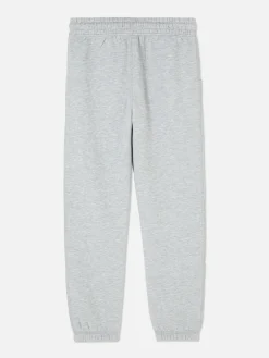 Older Boy Drawstring Cuffed Joggers