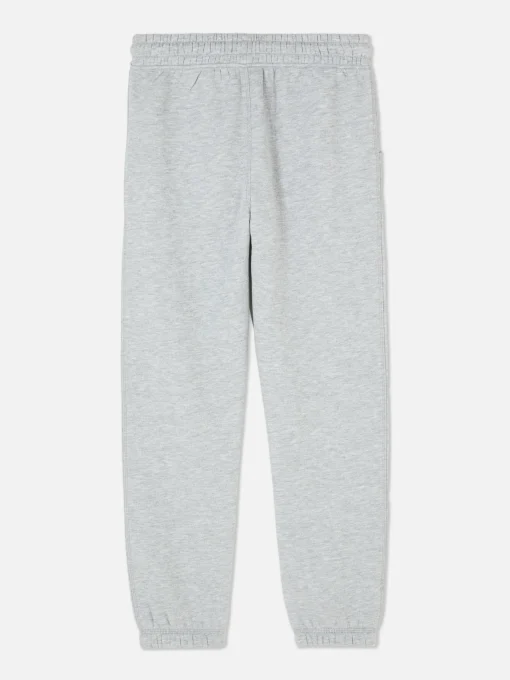 Older Boy Drawstring Cuffed Joggers