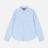 Older Boy Long Sleeve Oxford Shirt
