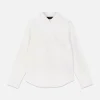 Older Boy Long Sleeve Oxford Shirt