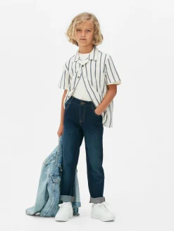 Older Boy Slim Denim Jeans