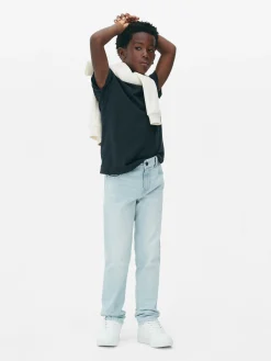 Older Boy Slim Denim Jeans