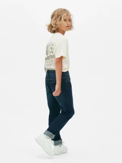 Older Boy Slim Denim Jeans