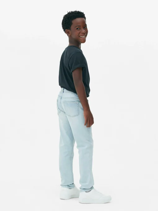 Older Boy Slim Denim Jeans