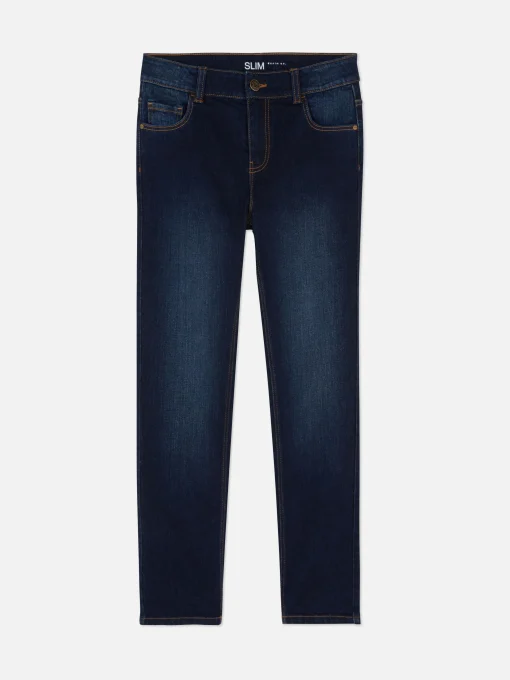 Older Boy Slim Denim Jeans