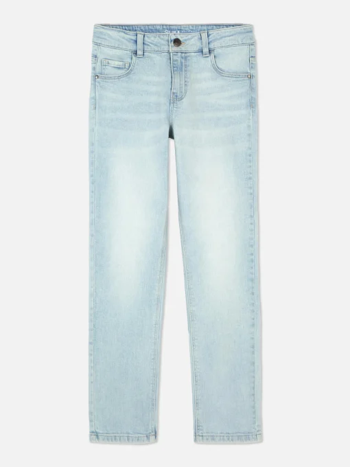Older Boy Slim Denim Jeans