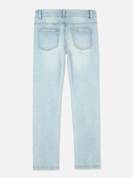 Older Boy Slim Denim Jeans