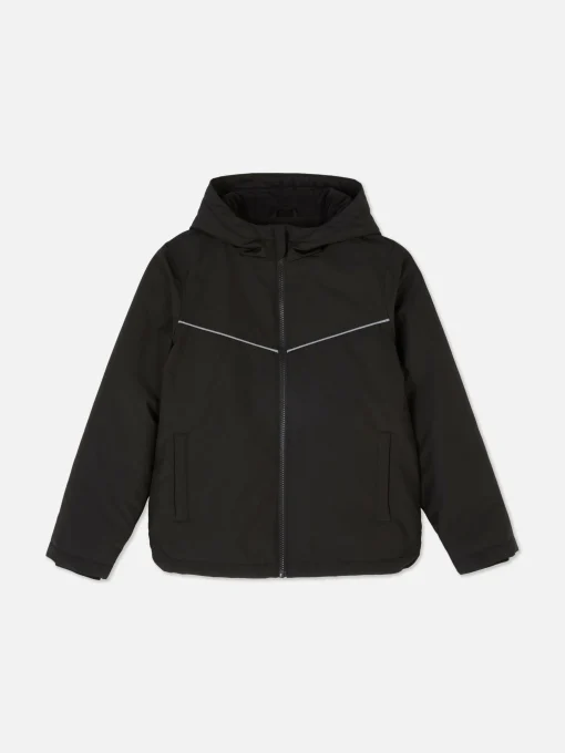 Older Boy Windbreaker Jacket