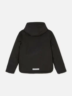 Older Boy Windbreaker Jacket
