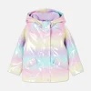 Ombré Rain Jacket