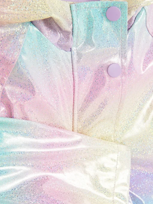 Ombré Rain Jacket