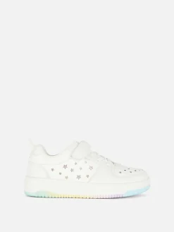 Ombré Star Chunky Sneakers