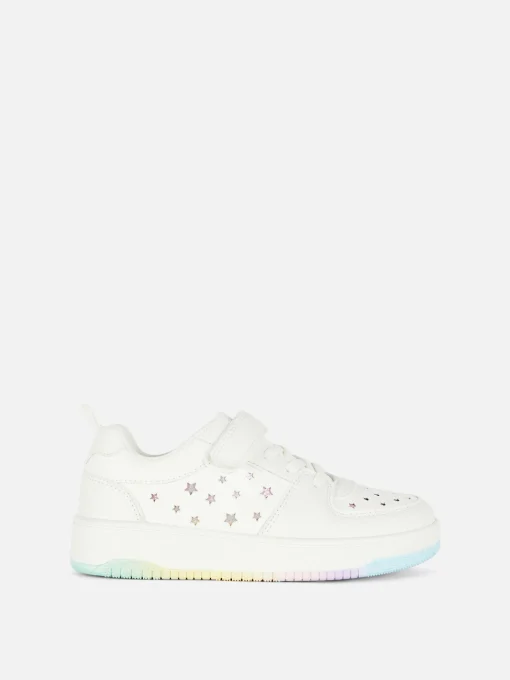 Ombré Star Chunky Sneakers