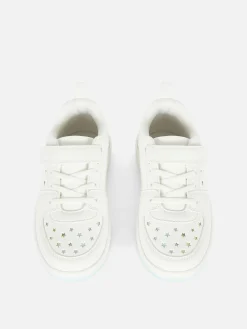 Ombré Star Chunky Sneakers
