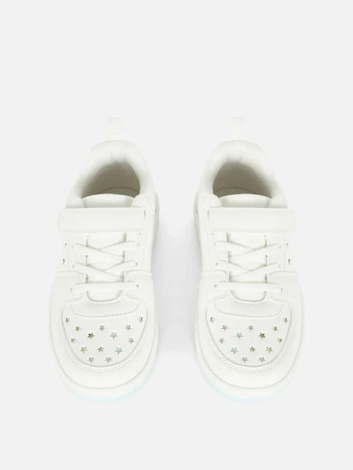 Ombré Star Chunky Sneakers
