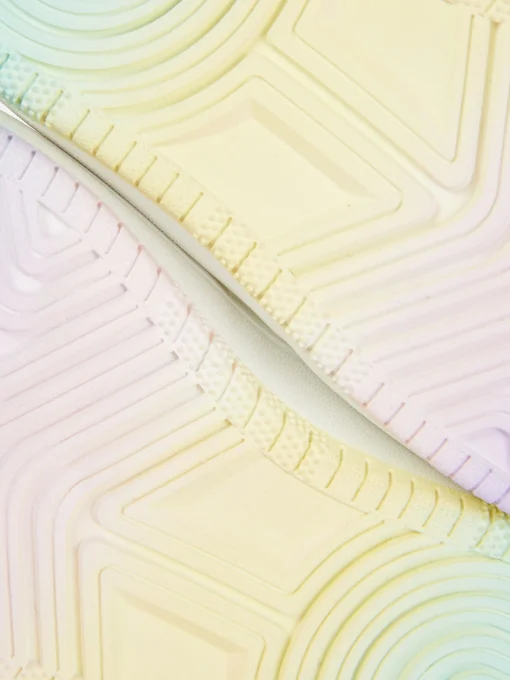 Ombré Star Chunky Sneakers