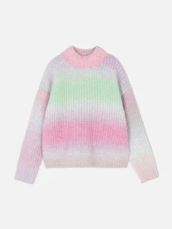 Ombré Sweater