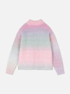 Ombré Sweater
