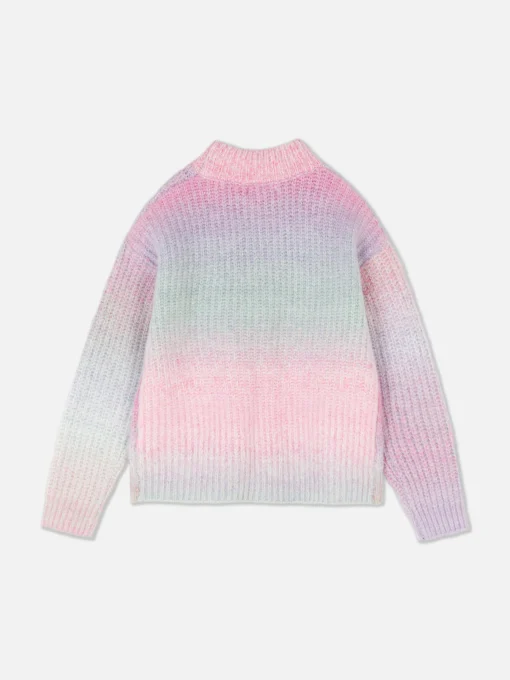 Ombré Sweater