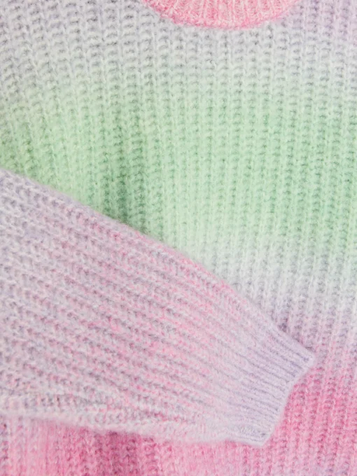 Ombré Sweater