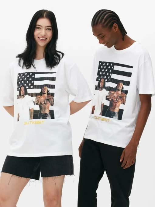 Outkast Graphic T-Shirt